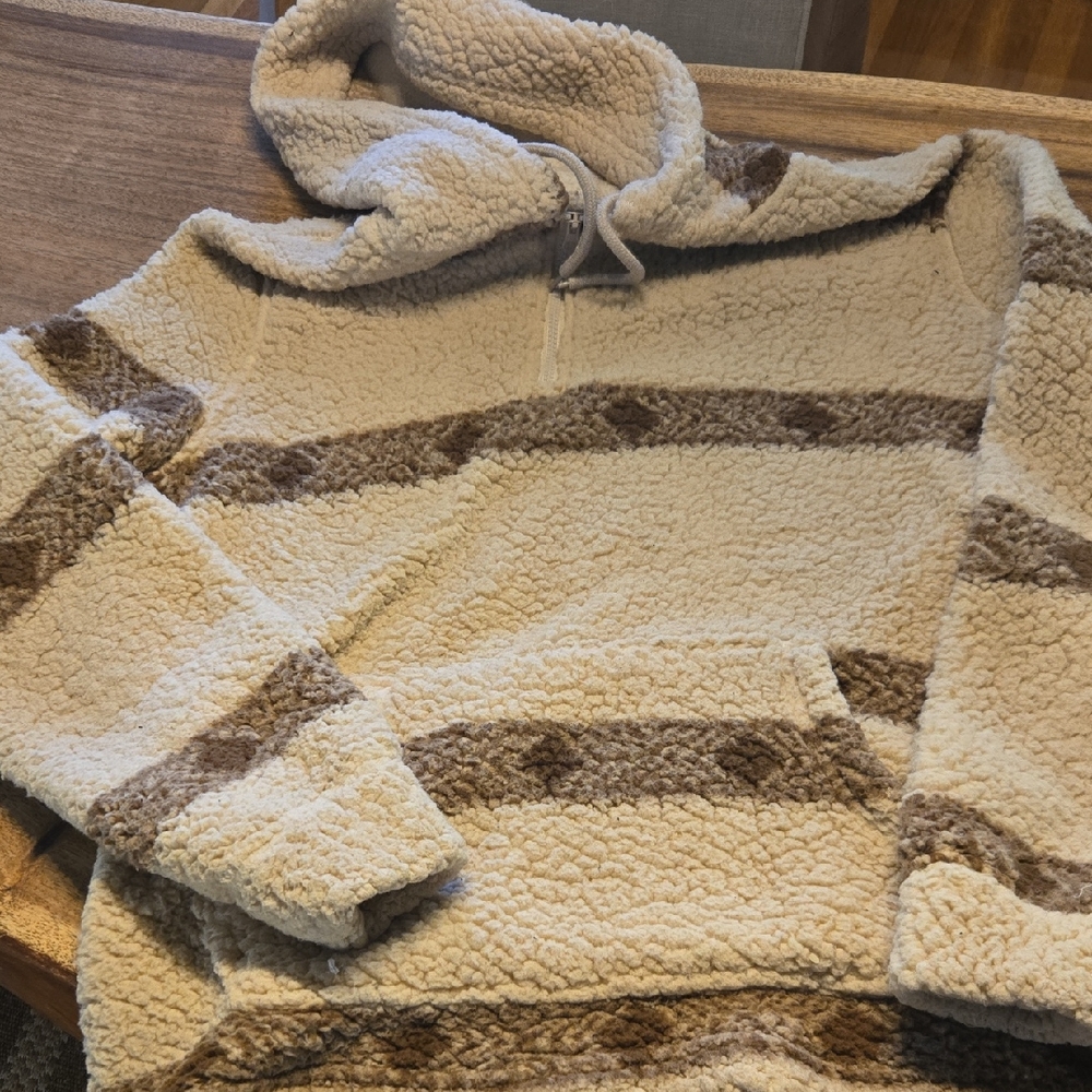 Fleece Hoodie